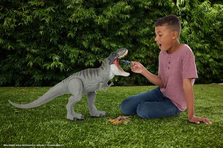 Produktbild Jurassic World Riesendino T-Rex