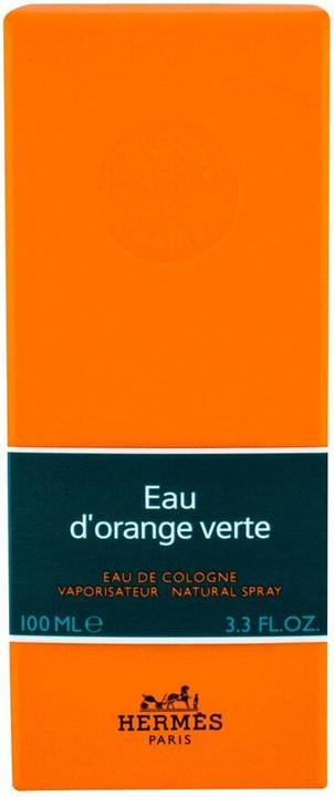 Immagine prodotto Hermès Eau D'Orange Verte (Eau de cologne, 100 ml)