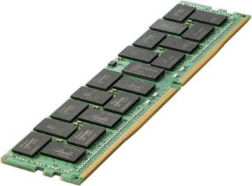 Image du produit HPE 64 Go QR x4 DDR4-2400-17 LRDIMM ECC en vrac (1 x 64GB, 2400 MHz, RAM DDR4, LR-DIMM)