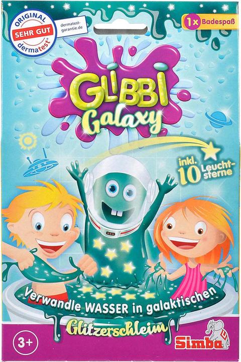 Image du produit Simba Galaxy (1028.58 ml, Sel de bain)