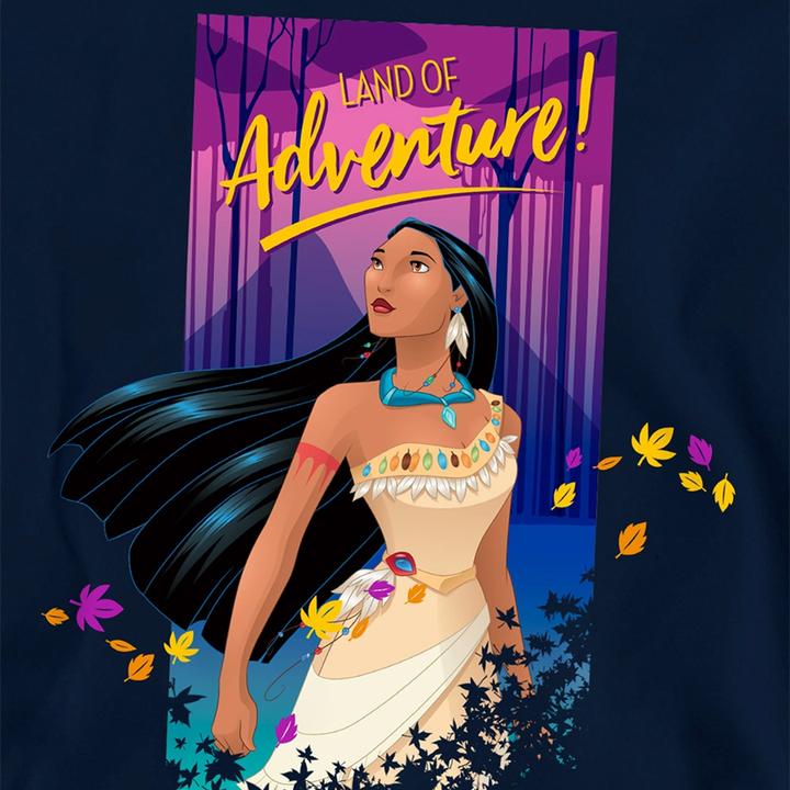 Produktbild Disney Land Of Adventure Kapuzenpullover (116)