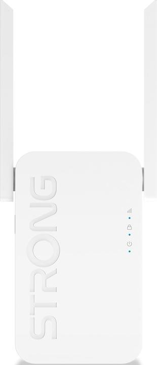 Image du produit Strong Répéteur WLAN AX3000 (2402 Mbit/s, 574 Mbit/s)