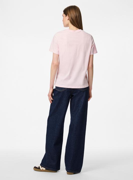 Produktbild Pieces Pcria Ss Solid Tee Jrs Noos Bc (M)