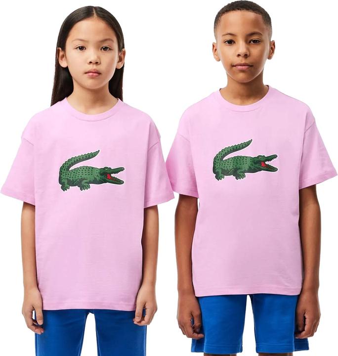 Immagine prodotto Lacoste Maglietta Stampa grafica Bambini (98)