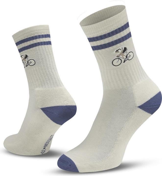 Produktbild Patrón Spirits Company Crew Cyclist Socks (43 - 46)