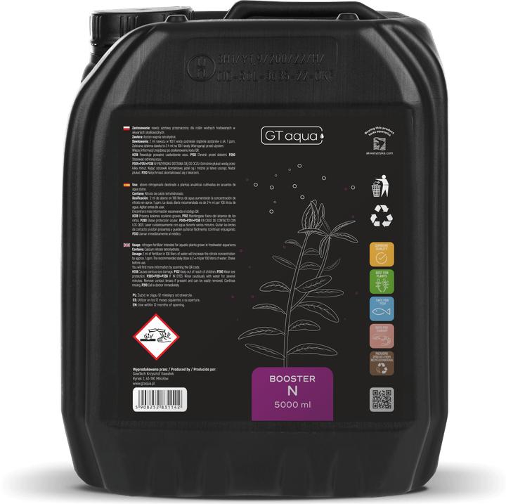 Juwel GT Aqua Booster N - Stickstoffdünger