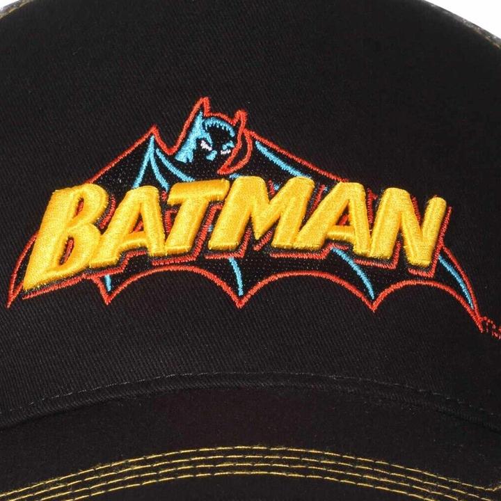 Produktbild Batman Baseballkappe mit Netzrücken (One Size)