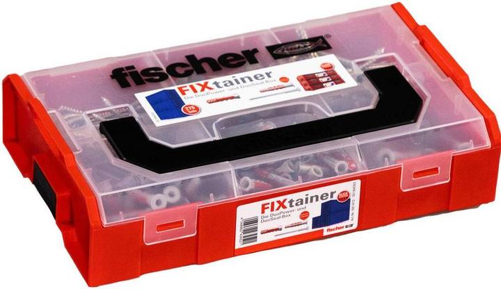 Image du produit Fischer L-Boxx mini DuoPower DuoSeal + S (275 pcs)