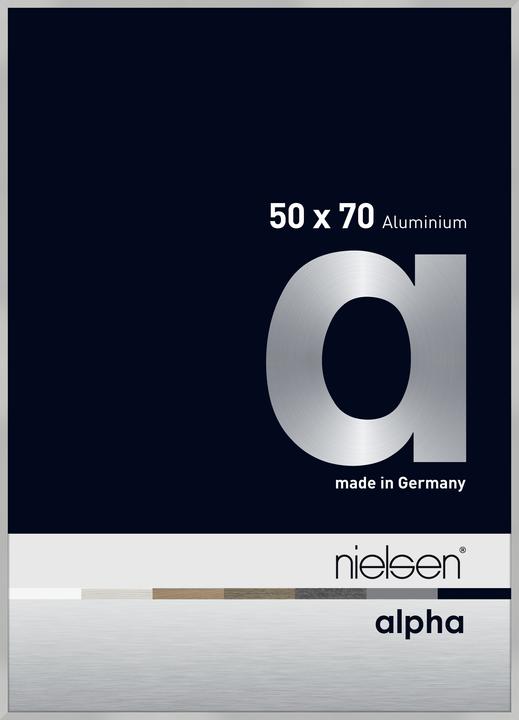 Actual product image Nielsen Alpha (50 x 70 cm)