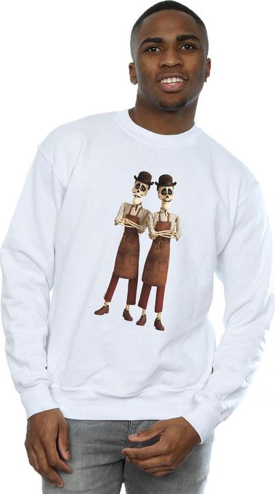 Image du produit Disney - Sweat COCO OSCAR AND FELIPE TWIN BROTHERS - Homme (XL)