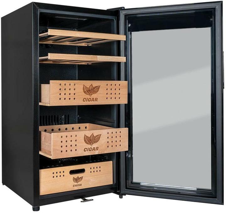 Actual product image Kibernetik Cigar cabinet