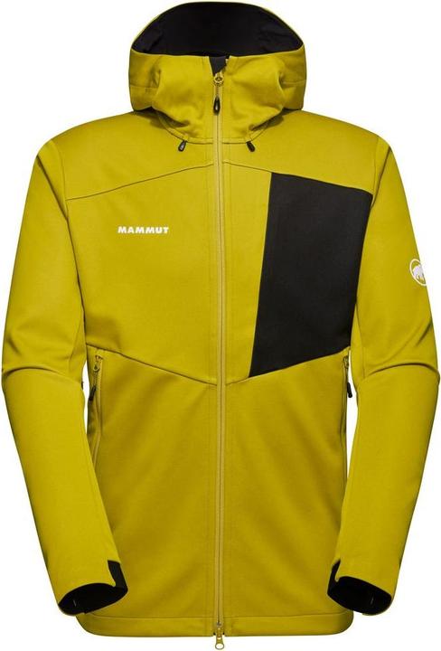 Produktbild Mammut Ultimate VII SO Hooded Jacket Men (S)