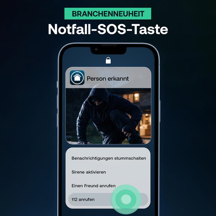 Produktbild Arlo Ultra 3 Spotlight Camera Add-On, Ultra 3 (3840 x 2160 Pixels)