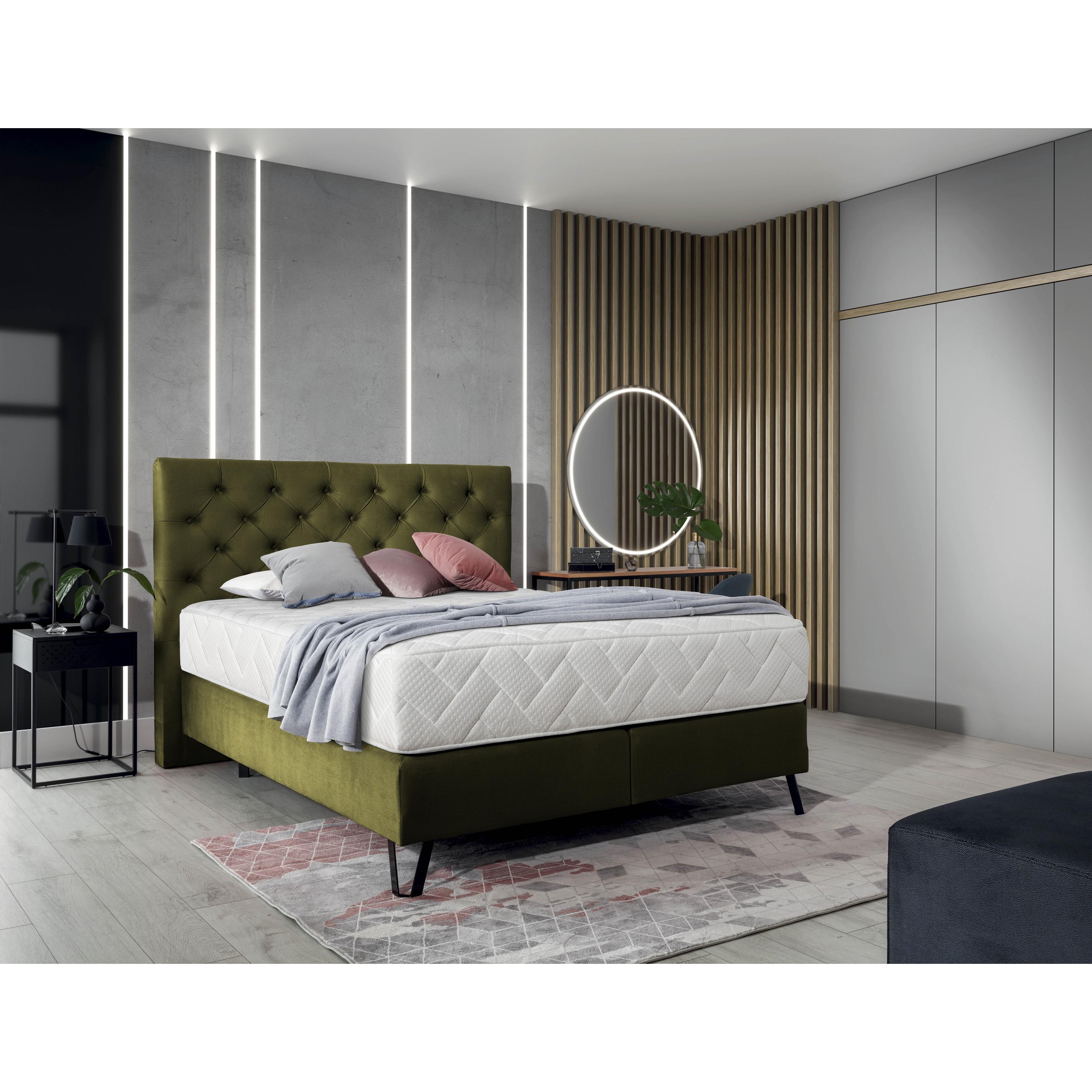 ELTAP, Bett, Cortina (140 x 200 cm)