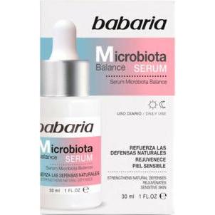 Babaria, Gesichtsserum, Microbiotica Serum 30 ml (30 ml)