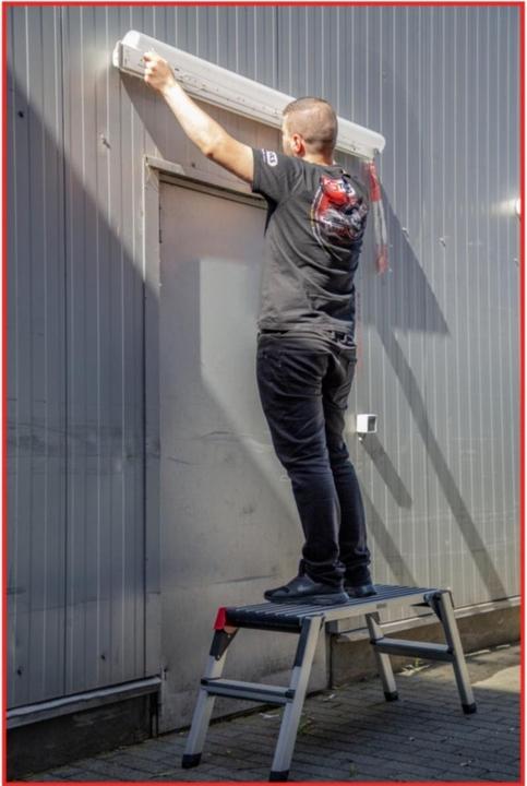 Image du produit KS Tools Plate-forme de travail (Échelle à plate-forme, 127 cm)