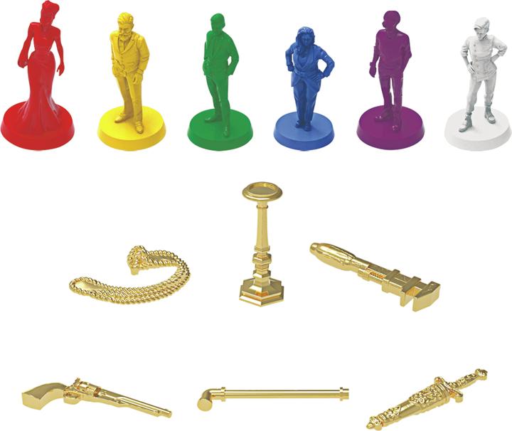 Immagine prodotto Hasbro Gaming F6420 (2 - 6 Giocatori)