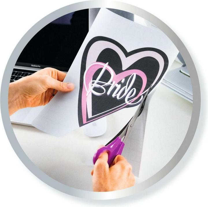 Productafbeelding HERMA T-shirt folie A4