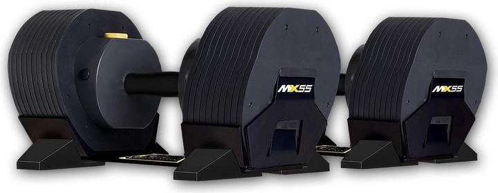 Image du produit MX Select MX55 Haltère court 4,5 - 24,9 kg