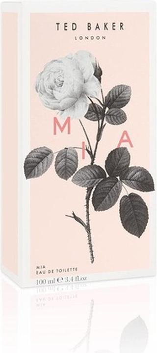 Image du produit Ted Baker Mia Eau de Toilette 100ml Spray (Eau de toilette, 100 ml)