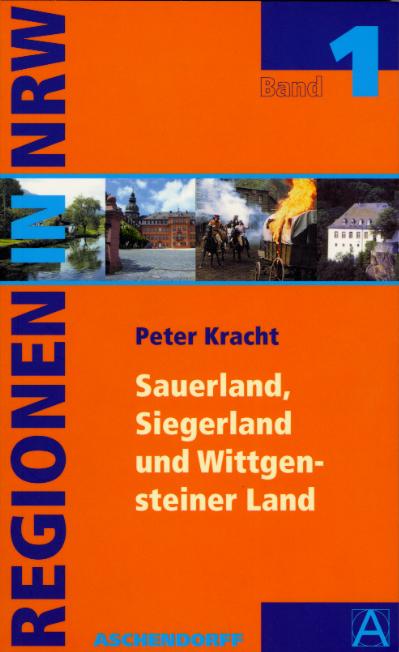 Immagine prodotto Regionen in Nordrhein Westfalen 01. Das Sauerland und Südwestfalen (Tedesco, Peter Kracht, 2005)