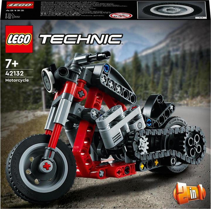 Produktbild LEGO Chopper (42132, LEGO Technic)