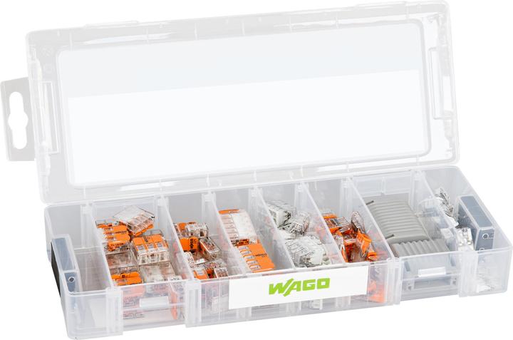 Immagine prodotto Wago Set di morsetti di collegamento