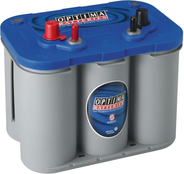 Immagine prodotto Optima Bluetop BT DC 4.2 (12 V, 55 Ah)