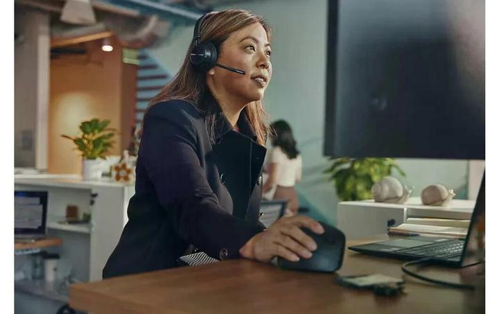 Actual product image Poly Savi 7310 7300 Office Series (Wireless)