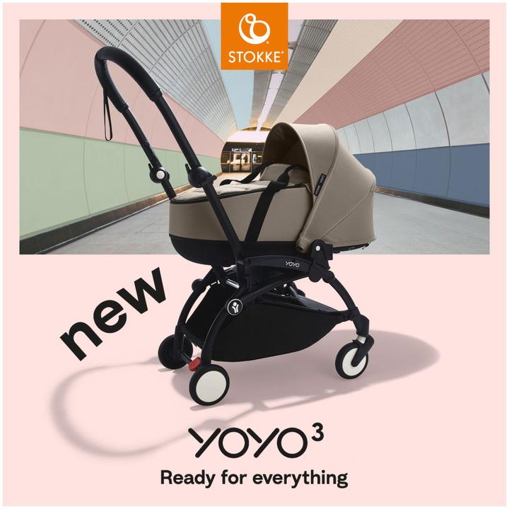 Image du produit Babyzen Stokke® YOYO Newborn Shell / Transat