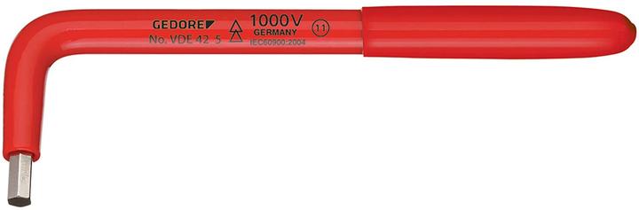 Produktbild Gedore V 42 12 Winkelschraubendreher 12 mm