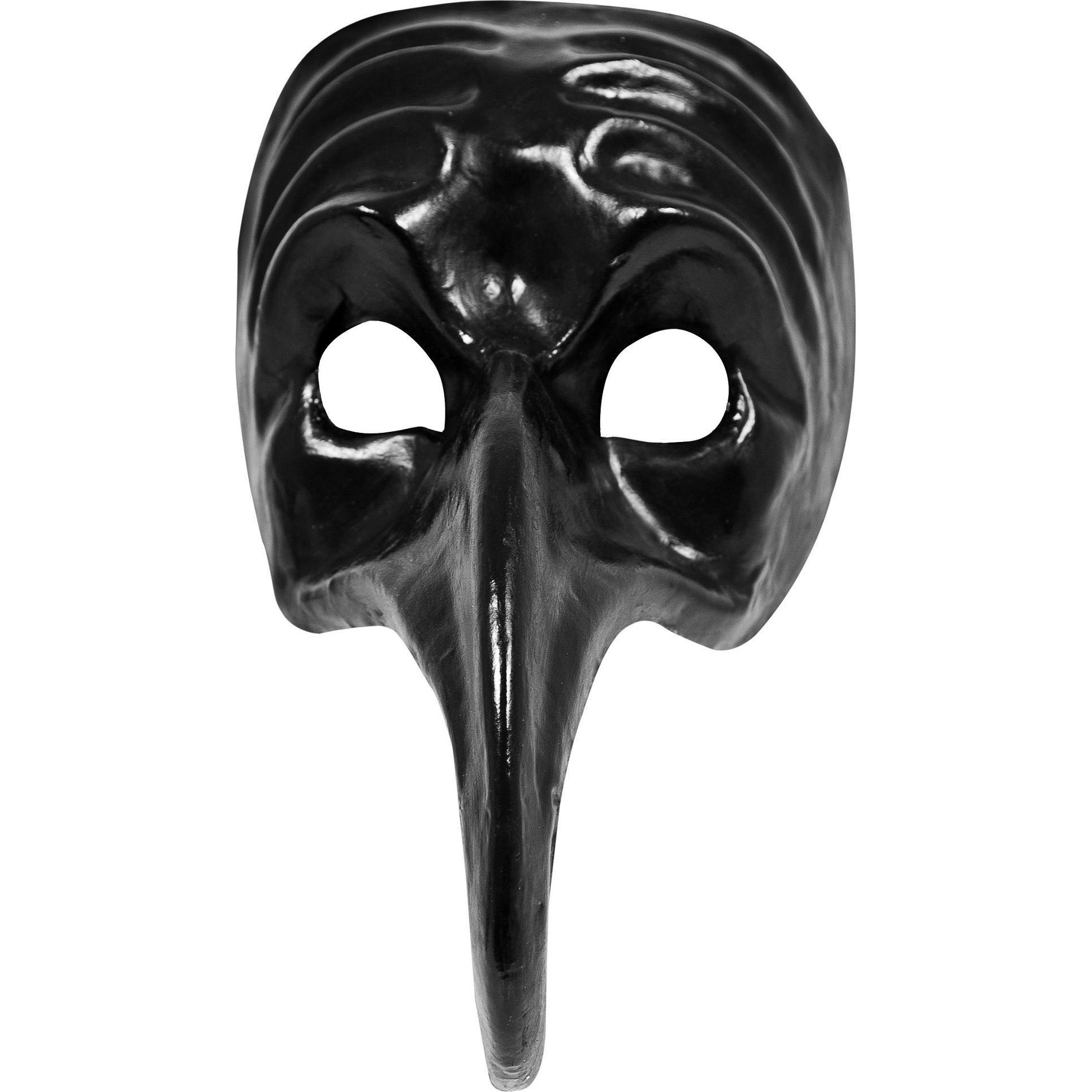 Thumbnail - Maskworld Naso Turco nero