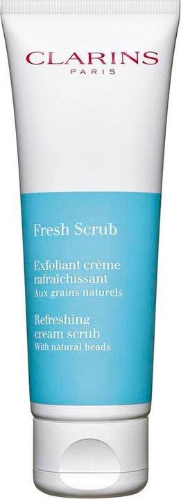 Clarins Fresh Scrub (re) (Peeling, 50 ml)