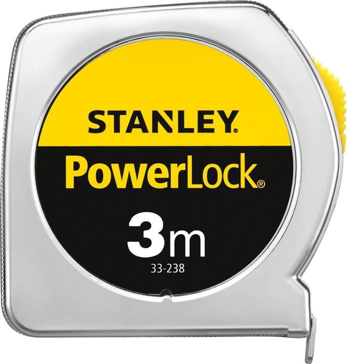 Image du produit Stanley Acier 3 m (3 m)