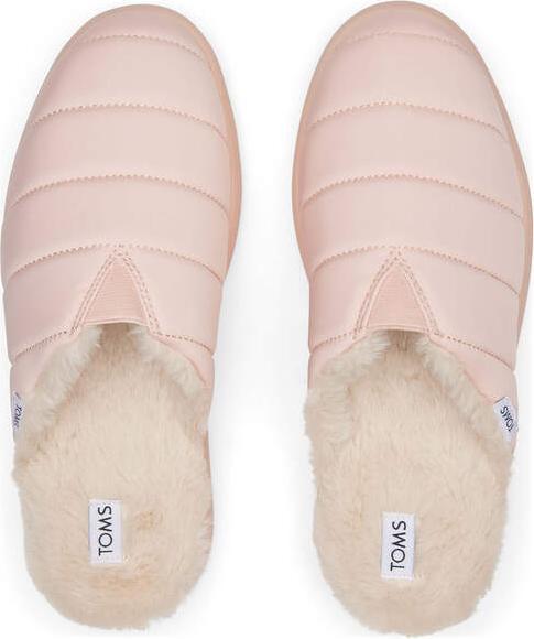 Actual product image Toms W' AlpargataMallowMuleRepWov (38.5)