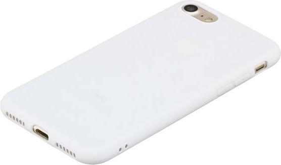 Actual product image MU Classic Softcase TPU Series (Apple iPhone 7, Apple iPhone 8, Apple iPhone SE (2nd Gen), Apple iPhone SE (3rd Gen))