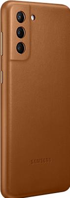 Actual product image Samsung Leather Cover (Samsung Galaxy S21+ 5G)