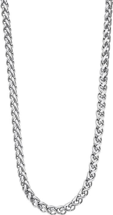 Lotus Style - Massive menÂ's necklace made of Men inack LS2222-1 / 11 steel (M) (Edelstahl)