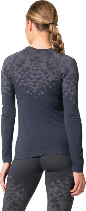 Actual product image Odlo BL TOP crew neck l/s KINSHIP PW 200 (M)