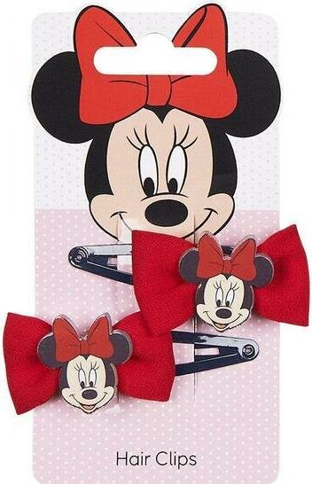 Image du produit Cerda Pinces à cheveux Minnie Mouse Boucle rouge 2 pièces (2 pcs)