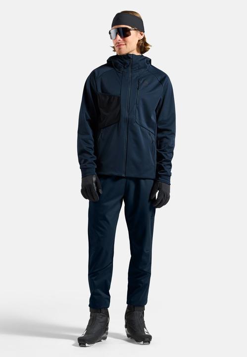 Image du produit Odlo Zeroweight Windproof X Warm (L)