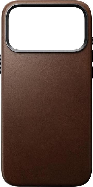 Produktbild Nomad Traditional Leather Case (Apple iPhone 17 Pro Max)