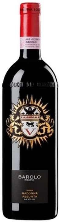 Rocche dei Manzoni Barolo DOCG Riserva Madonna Assunta la Villa (2012)