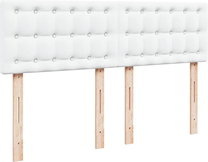 Actual product image vidaXL Boxspringbett (140 x 200 cm)