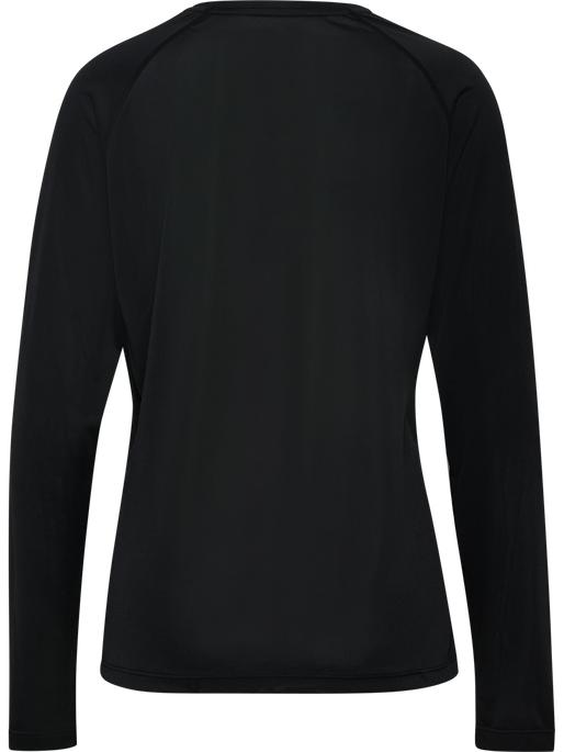 Actual product image hummel Nwlbeat w t-shirt l/s (L)