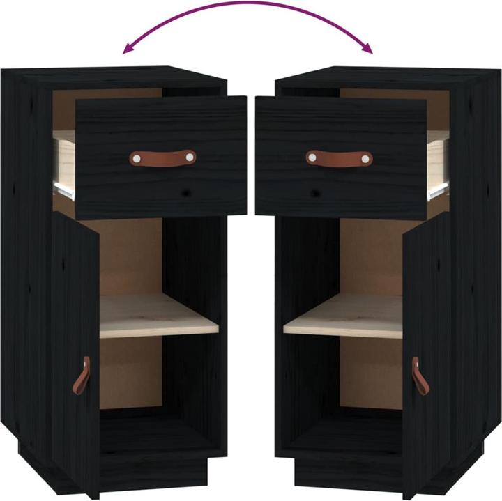 Produktbild vidaXL Sideboard (34 x 34 x 75 cm)