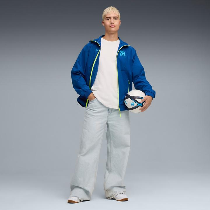 Produktbild Puma OM Trainingsjacke Woven 2025/26 (S)