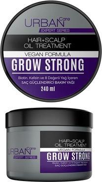 Produktbild Urban Care Expert Grow Strong Hair Stärkendes Pflegeöl 240ml (240 ml)