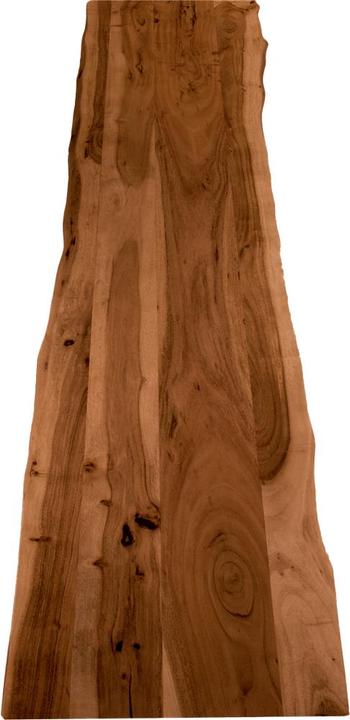 Produktbild SAM CURTIS Baumkante massiv Akazie (200 x 40 cm)