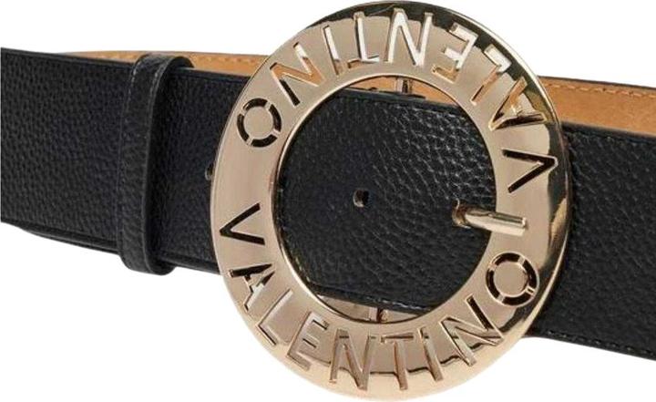 Produktbild Valentino Nero Gürtel Logo (XL)